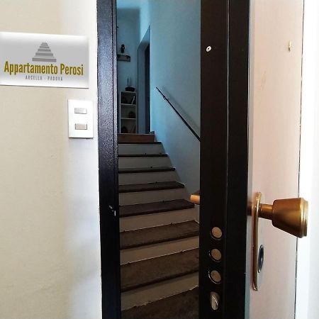 Appartamento Perosi Padoue Extérieur photo