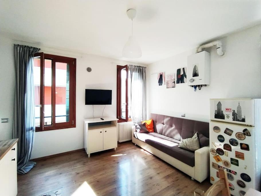 Appartamento Perosi Padoue Extérieur photo